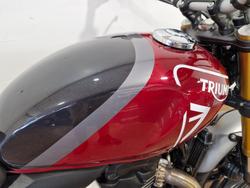 2024 Triumph 2024 Triumph 400CC Speed 400 RED