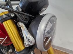 2024 Triumph 2024 Triumph 400CC Speed 400 RED