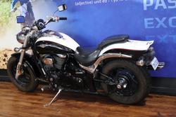 2008 Suzuki VZ800 (BOULEVARD M50)