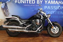 Suzuki VZ800 (boulevard M50)