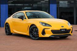 2025 Subaru BRZ tS Kiiro