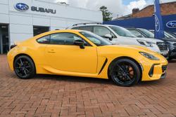 2025 Subaru BRZ tS Kiiro
