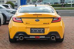 2025 Subaru BRZ tS Kiiro