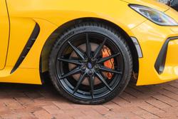 2025 Subaru BRZ tS Kiiro