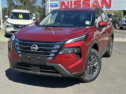 2026 Nissan X-TRAIL ST