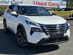 2026 Nissan X-TRAIL ST-L