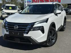 2026 Nissan X-TRAIL ST-L