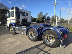 2018 Volvo Fm Series