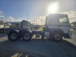 2018 Volvo Fm Series