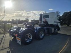 2018 Volvo Fm Series