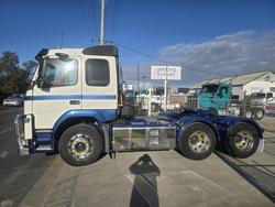 2018 Volvo Fm Series
