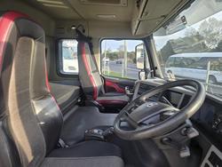 2018 Volvo Fm Series