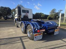 2018 Volvo Fm Series