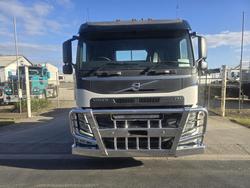 2018 Volvo Fm Series