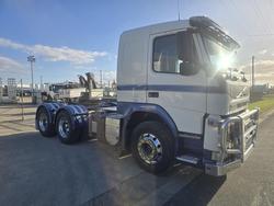 2018 Volvo Fm Series