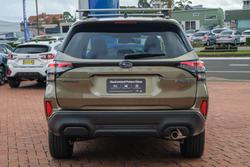 2025 Subaru Forester Hybrid Touring