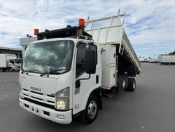2008 Isuzu N Series NPR 400