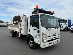 2008 Isuzu N Series NPR 400