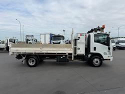 2008 Isuzu N Series NPR 400
