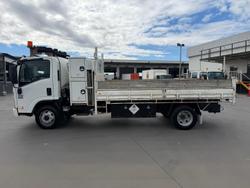 2008 Isuzu N Series NPR 400