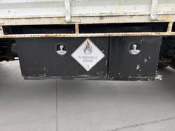 2008 Isuzu N Series NPR 400