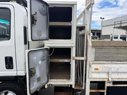 2008 Isuzu N Series NPR 400