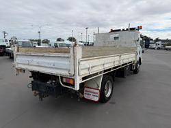2008 Isuzu N Series NPR 400