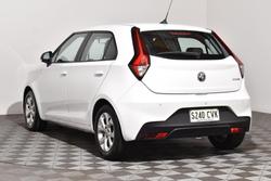 2022 MG MG3 Core (Nav)