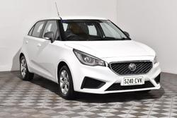 2022 MG MG3 Core (Nav)