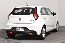 2022 MG MG3 Core (Nav)