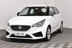 2022 MG MG3 Core (Nav)