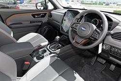2025 Subaru Forester Hybrid Sport