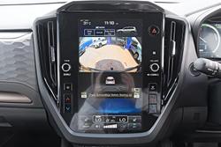 2025 Subaru Forester Hybrid Sport