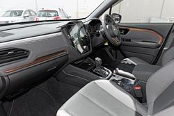 2025 Subaru Forester Hybrid Sport