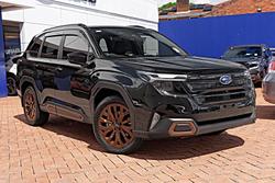 2025 Subaru Forester Hybrid Sport