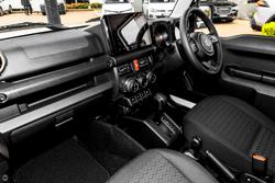 2026 Suzuki Jimny XL JJ 4X4 Dual Range Arctic White Pearl