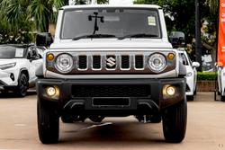 2026 Suzuki Jimny XL JJ 4X4 Dual Range Arctic White Pearl
