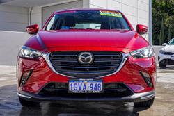 2019 Mazda CX-3 Akari