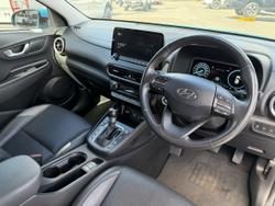 2021 Hyundai Kona Highlander