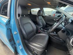 2021 Hyundai Kona Highlander