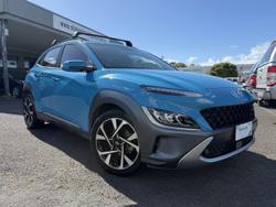 2021 Hyundai Kona Highlander