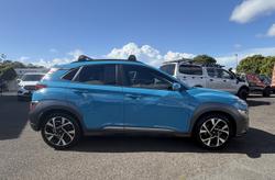 2021 Hyundai Kona Highlander