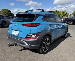 2021 Hyundai Kona Highlander