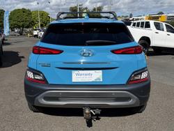 2021 Hyundai Kona Highlander