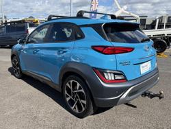 2021 Hyundai Kona Highlander