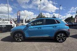 2021 Hyundai Kona Highlander