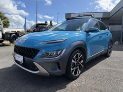 2021 Hyundai Kona Highlander