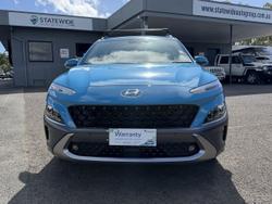 2021 Hyundai Kona Highlander