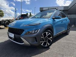 2021 Hyundai Kona Highlander
