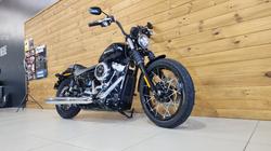 2026 HARLEY-DAVIDSON FXBB STREET BOB (117)